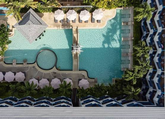Phuket Island View Resort 1