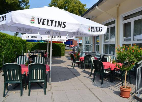 Hotel Restaurant Am Park 1