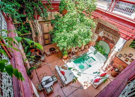 Riad Chorfa 1