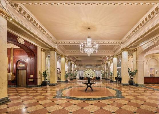 Fairmont Palliser 1