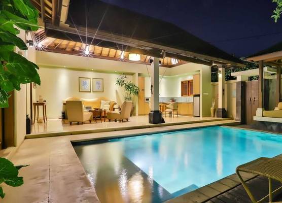 DISINI Villas and Spa-CHSE Certified 1