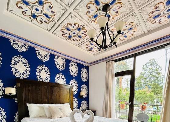 Hotel Azul de la Plaza 1