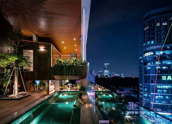 Au Lac Legend Hotel 1