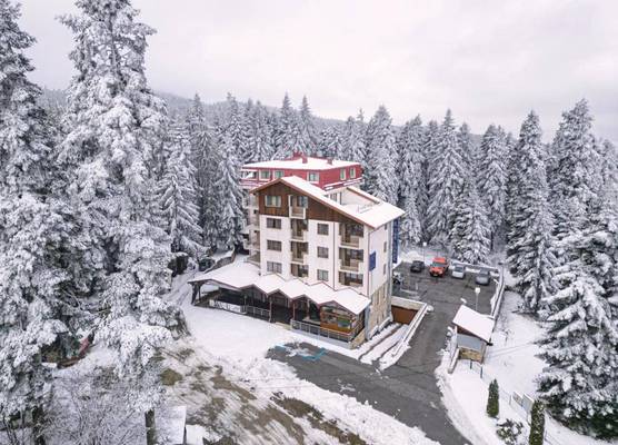 The Lodge Hotel 1
