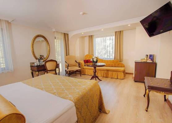 Hotel Ickale 1