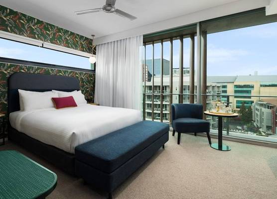 Ovolo Brisbane Fortitude Valley, a Wyndham Hotel 1