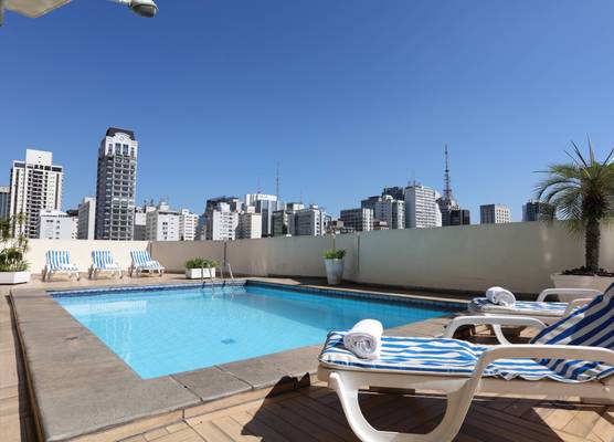 Hotel Trianon Paulista 1