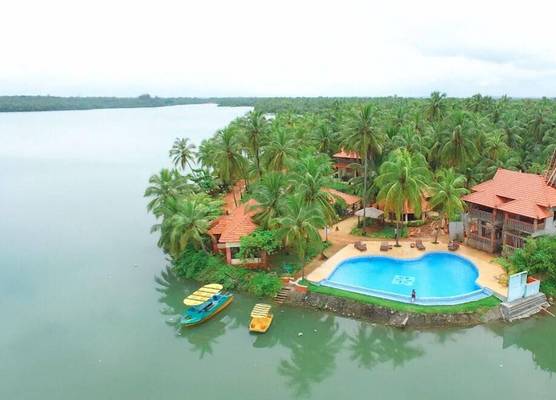 Paradise Lagoon 1