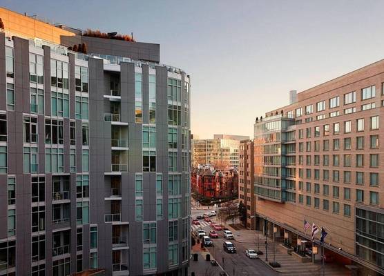 Washington Marriott Georgetown 1
