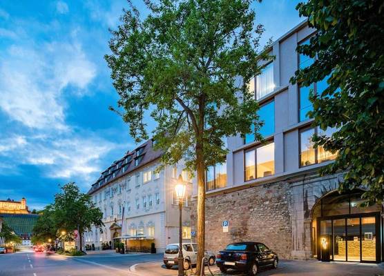 Best Western Premier Hotel Rebstock 1