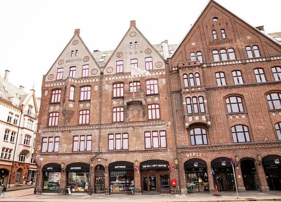 Home Hotel Bryggen 1