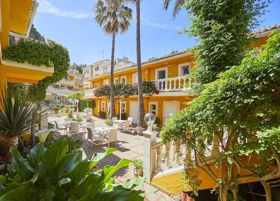 Hotel Cupidor 1