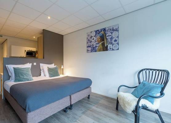 Amrâth Apart-Hotel Schiphol Badhoevedorp 1