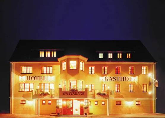 Hotel und Gasthof Spessarttor 1