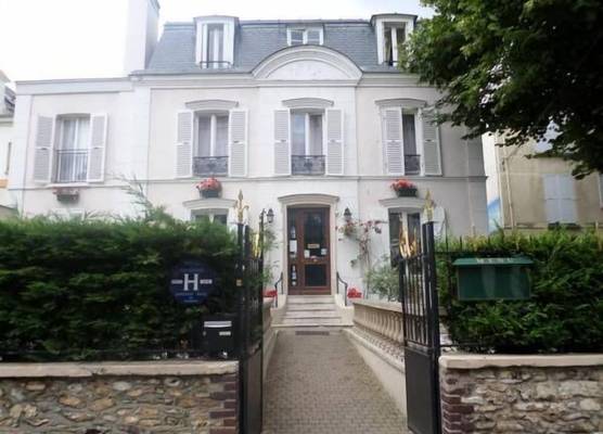 Hôtel Marie Louise 1