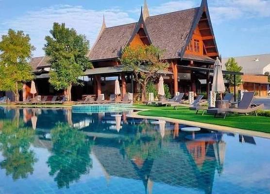 Naina Resort & Spa - SHA Extra Plus 1