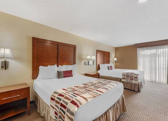Best Western Alamo Suites 1