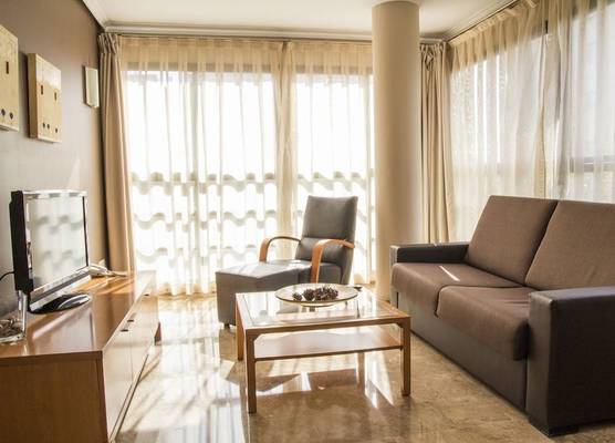 Apartamentos Plaza Picasso 1