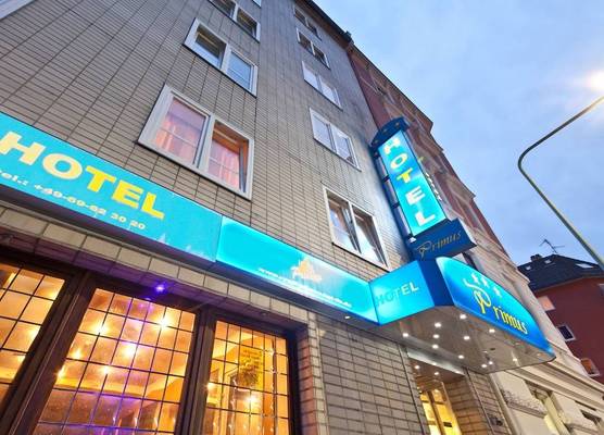 Hotel Primus Frankfurt Sachsenhausen 1