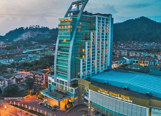 Zenith Hotel Kuantan 1