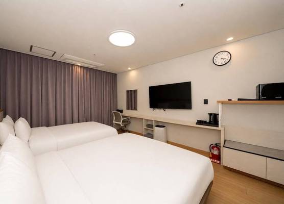 Best Western Asan Hotel 1