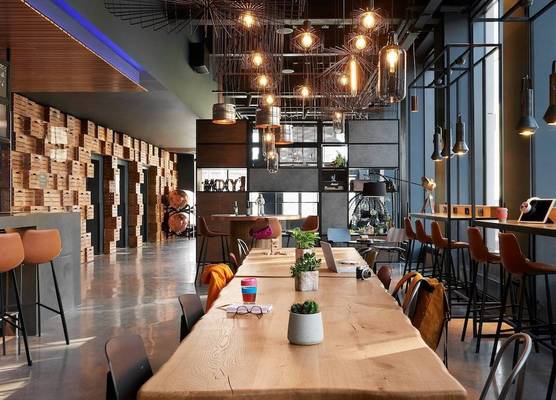 Moxy Edinburgh 1
