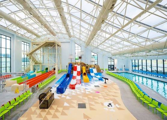 Country Cascades Waterpark Resort 1