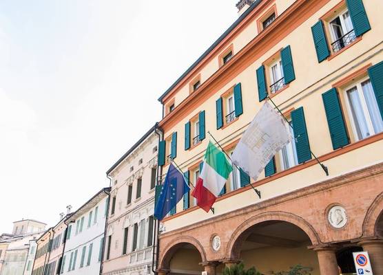 Phi Hotel Dei Medaglioni 1