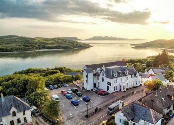 The Morar Hotel 1