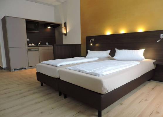 Apart-Hotel Wiesbaden 1