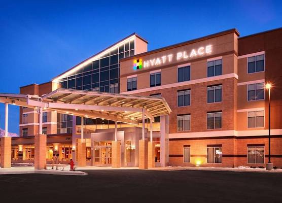 Hyatt Place Salt Lake City/Lehi 1