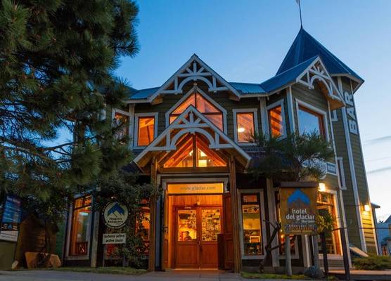 Del Glaciar Libertador Hotel 1