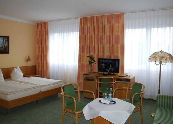 Hotel Horizont GmbH 1