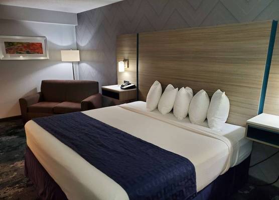 Best Western Historic Frederick 1