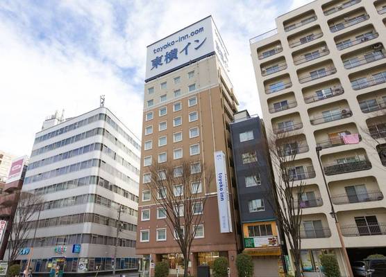 Toyoko Inn Tokyo Nihombashi Hamacho Meijiza Mae 1