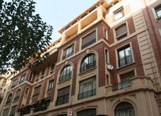 Hostal Rioja Condestable 1