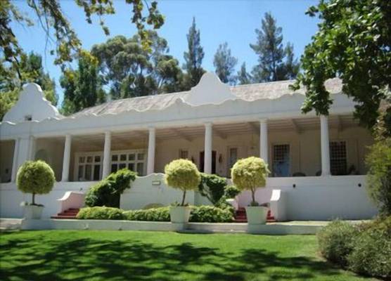 Diemersfontein Wine & Country Estate 1