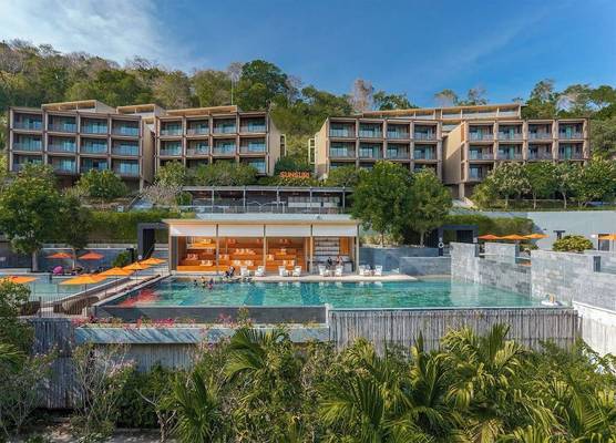 SUNSURI PHUKET Resort, Nai Harn Beach 1
