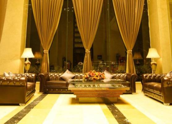 Park Lane Hotel 1