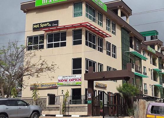 Fort Hotel 1