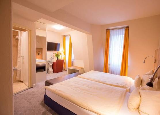 Hotel Heidelberger Hof 1