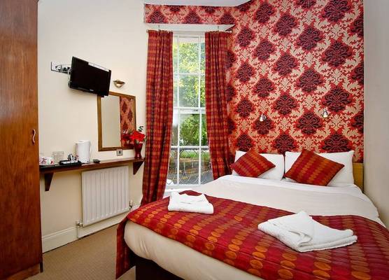 Leigh House Hotel 1