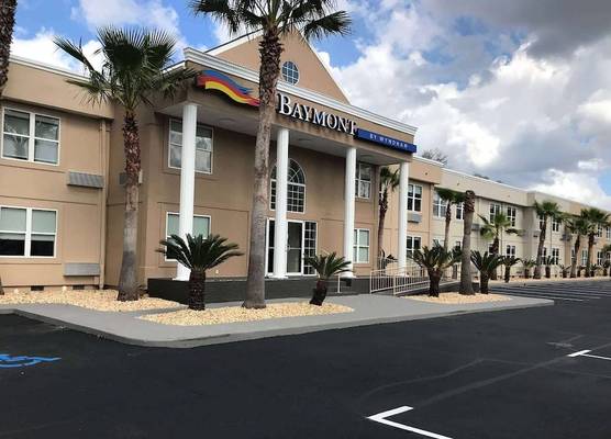 Baymont by Wyndham Lake Park Valdosta I-75 1