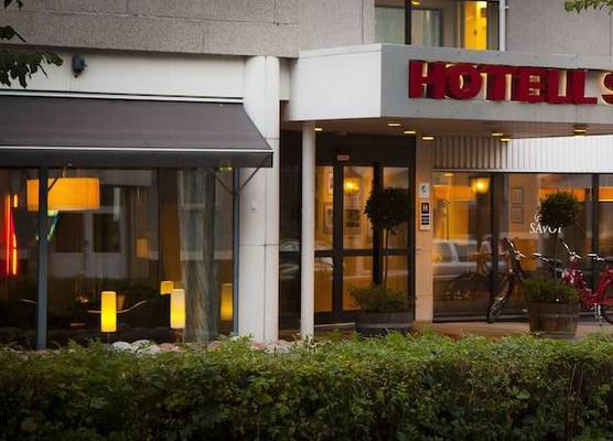 Hotel Savoy 1