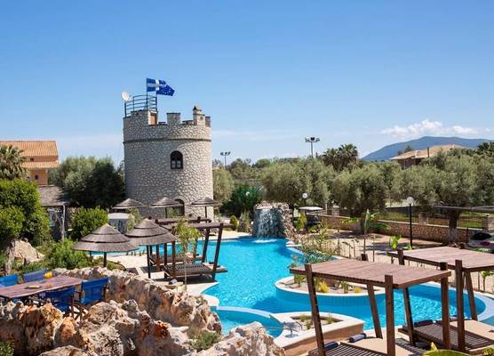Villa Elia Resort 1