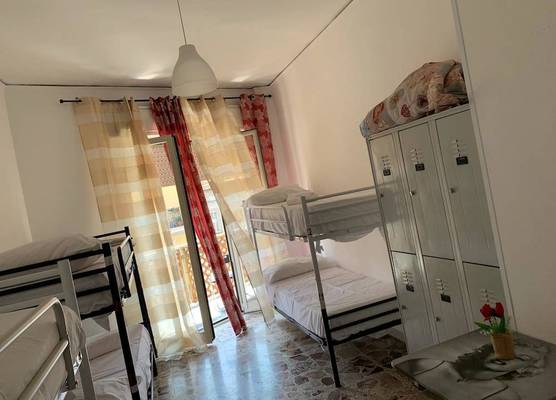 Alexander hostel 1