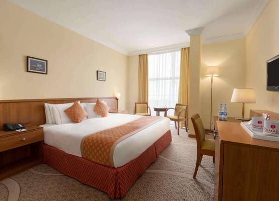 Ramada by Wyndham Continental Jeddah 1