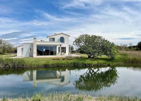 Mas du Couvin, maison d'hôtes en Camargue 1