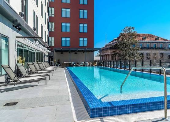 Hyatt Place Gainesville Downtown 1