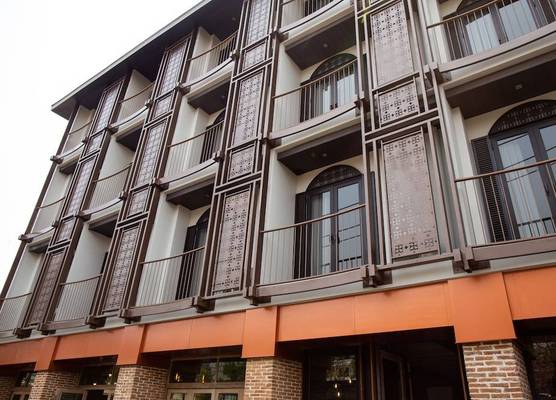 Sanae' Oldtown Hotel 1